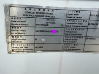 UD TRUCKS Quon Trailer Head 2PG-GK5AAB 2020 179,501km_39