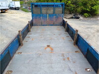 MITSUBISHI FUSO Fighter Flat Body PDG-FK71F 2008 547,656km_11