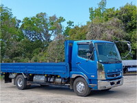 MITSUBISHI FUSO Fighter Flat Body PDG-FK71F 2008 547,656km_1