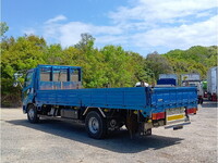 MITSUBISHI FUSO Fighter Flat Body PDG-FK71F 2008 547,656km_2