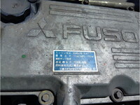 MITSUBISHI FUSO Fighter Flat Body PDG-FK71F 2008 547,656km_30