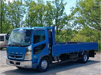 MITSUBISHI FUSO Fighter Flat Body PDG-FK71F 2008 547,656km_3