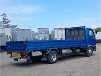 MITSUBISHI FUSO Fighter Flat Body PDG-FK71F 2008 547,656km_4