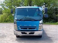 MITSUBISHI FUSO Fighter Flat Body PDG-FK71F 2008 547,656km_5