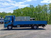 MITSUBISHI FUSO Fighter Flat Body PDG-FK71F 2008 547,656km_6