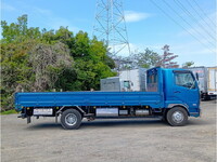 MITSUBISHI FUSO Fighter Flat Body PDG-FK71F 2008 547,656km_8
