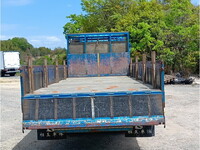 MITSUBISHI FUSO Fighter Flat Body PDG-FK71F 2008 547,656km_9