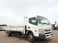 MITSUBISHI FUSO Canter Flat Body 2PG-FED90 2017 61,323km_1