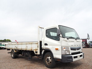 MITSUBISHI FUSO Canter Flat Body 2PG-FED90 2017 61,323km_1