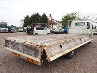 MITSUBISHI FUSO Canter Flat Body 2PG-FED90 2017 61,323km_30