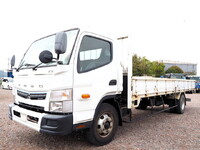 MITSUBISHI FUSO Canter Flat Body 2PG-FED90 2017 61,323km_3