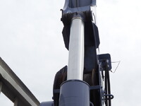 HINO Ranger Self Loader (With 4 Steps Of Cranes) KK-FD1JKEA 2003 60,614km_12