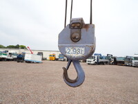 HINO Ranger Self Loader (With 4 Steps Of Cranes) KK-FD1JKEA 2003 60,614km_16