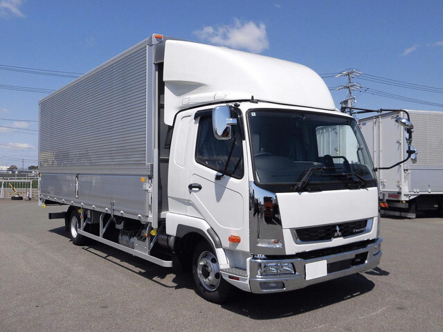 MITSUBISHI FUSO Fighter Aluminum Wing 2KG-FK65F 2025 1,000km