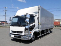 MITSUBISHI FUSO Fighter Aluminum Wing 2KG-FK65F 2025 1,000km_3