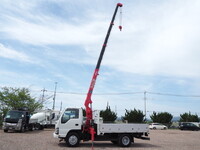 ISUZU Elf Truck (With 4 Steps Of Cranes) PA-NPR81N 2006 27,073km_11