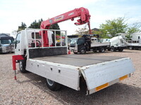 ISUZU Elf Truck (With 4 Steps Of Cranes) PA-NPR81N 2006 27,073km_14