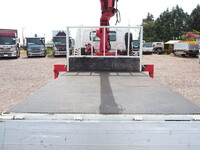 ISUZU Elf Truck (With 4 Steps Of Cranes) PA-NPR81N 2006 27,073km_15