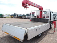 ISUZU Elf Truck (With 4 Steps Of Cranes) PA-NPR81N 2006 27,073km_16