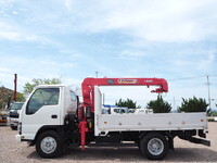 ISUZU Elf Truck (With 4 Steps Of Cranes) PA-NPR81N 2006 27,073km_17