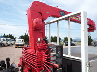 ISUZU Elf Truck (With 4 Steps Of Cranes) PA-NPR81N 2006 27,073km_29