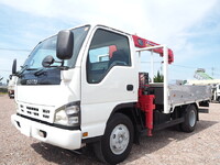 ISUZU Elf Truck (With 4 Steps Of Cranes) PA-NPR81N 2006 27,073km_3