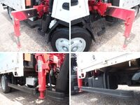 ISUZU Elf Truck (With 4 Steps Of Cranes) PA-NPR81N 2006 27,073km_5