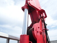 ISUZU Elf Truck (With 4 Steps Of Cranes) PA-NPR81N 2006 27,073km_8