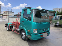 MITSUBISHI FUSO Fighter Container Carrier Truck TKG-FK71F 2016 135,000km_1