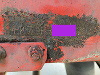 MITSUBISHI FUSO Fighter Container Carrier Truck TKG-FK71F 2016 135,000km_32