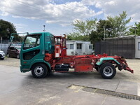 MITSUBISHI FUSO Fighter Container Carrier Truck TKG-FK71F 2016 135,000km_5