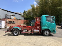MITSUBISHI FUSO Fighter Container Carrier Truck TKG-FK71F 2016 135,000km_7