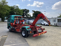 MITSUBISHI FUSO Fighter Container Carrier Truck TKG-FK71F 2016 135,000km_8