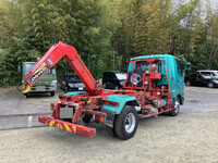 MITSUBISHI FUSO Fighter Container Carrier Truck TKG-FK71F 2016 135,000km_9