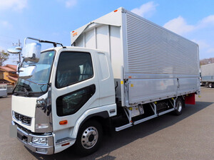 MITSUBISHI FUSO Fighter Aluminum Wing 2KG-FK65F 2025 1,500km_1