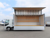 MITSUBISHI FUSO Fighter Aluminum Wing 2KG-FK65F 2025 1,500km_27