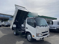 HINO Dutro Dump TKG-XZU620T 2014 68,000km_1