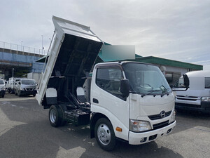 HINO Dutro Dump TKG-XZU620T 2014 68,000km_1