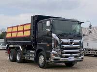 HINO Profia Dump 2DG-FS1EGA 2018 622,000km_2