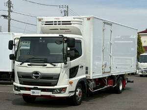 HINO Ranger Refrigerator & Freezer Truck 2KG-FC2ABG 2021 222,000km_1