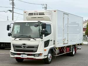 HINO Ranger Refrigerator & Freezer Truck 2KG-FC2ABG 2021 225,000km_1