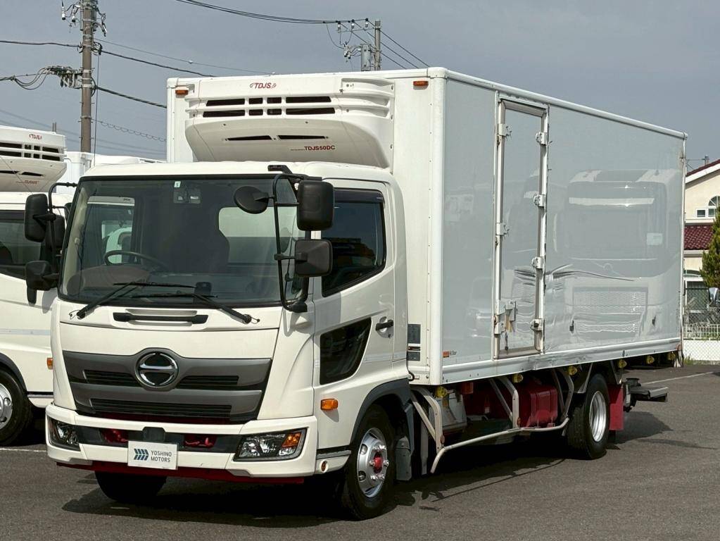 HINO Ranger Refrigerator & Freezer Truck 2KG-FC2ABG 2021 262,000km