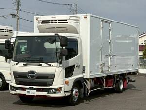 HINO Ranger Refrigerator & Freezer Truck 2KG-FC2ABG 2021 262,000km_1