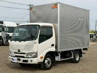 HINO Dutro Aluminum Van 2RG-XZC605M 2020 142,000km_1