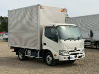 HINO Dutro Aluminum Van 2RG-XZC605M 2020 142,000km_2