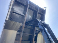 MITSUBISHI FUSO Super Great Dump QKG-FV60VX 2016 464,652km_10