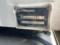 MITSUBISHI FUSO Super Great Dump QKG-FV60VX 2016 464,652km_13