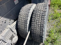 MITSUBISHI FUSO Super Great Dump QKG-FV60VX 2016 464,652km_21