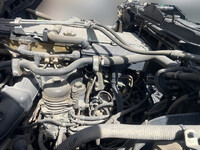 MITSUBISHI FUSO Super Great Dump QKG-FV60VX 2016 464,652km_29