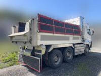 MITSUBISHI FUSO Super Great Dump QKG-FV60VX 2016 464,652km_2